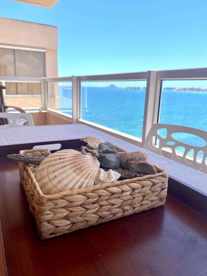 Precioso Apartamento En Primera Linea De Playa Сан-Блас Экстерьер фото