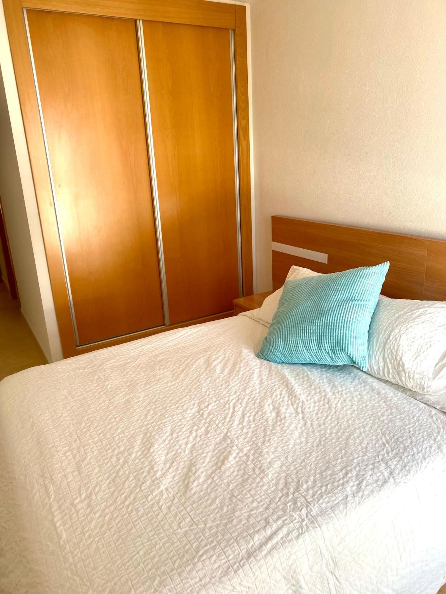 Precioso Apartamento En Primera Linea De Playa Сан-Блас Экстерьер фото